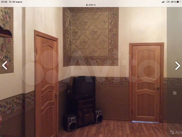 3-к. квартира, 90 м², 3/5 эт.