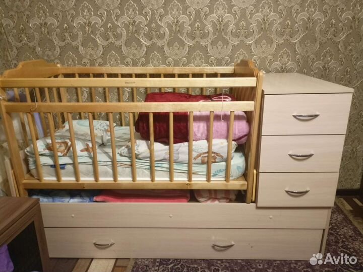 Детская кровать