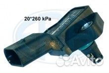Датчик давления во впускном коллект. audi/VW 2