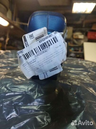 Масло моторное BMW Motorrad 5w40 advantec ultimate