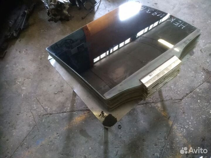 Стекло задней правой двери Дэу Нексия