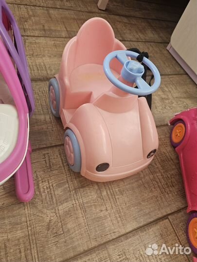 Игрушки для девочек