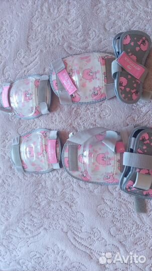 Набор защиты для роликов