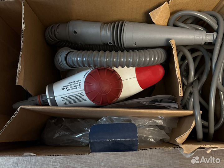 Паровой очиститель bissel steam shot модель 16Q1-J