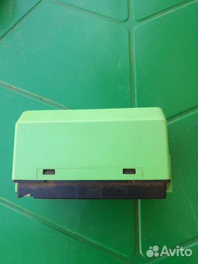 Блок управления