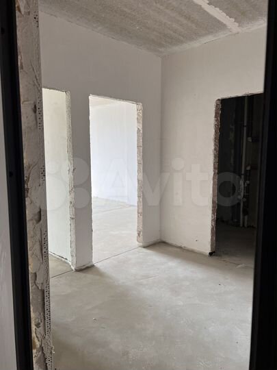 1-к. квартира, 48,9 м², 8/17 эт.