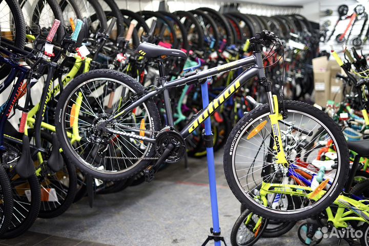 Велосипед горный Author Оutset