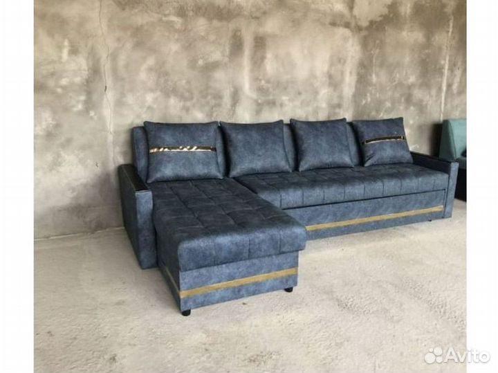 Угловой диван на заказ не б/у