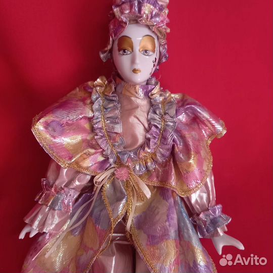 Венецианский арлекин