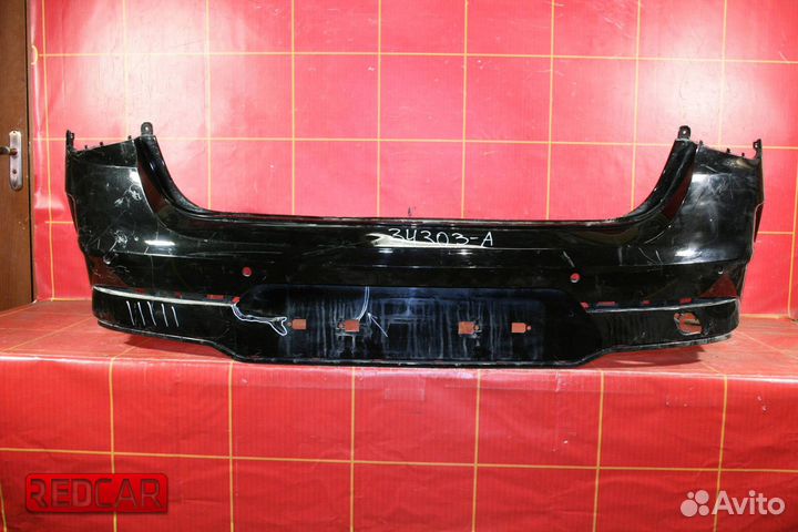 Бампер задний Kia K5 (20)