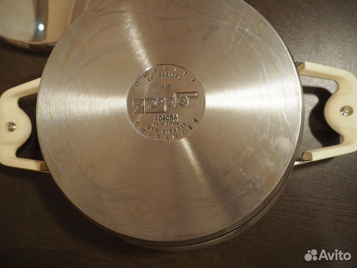 Zepter сковорода-сотейник
