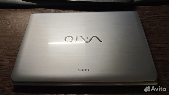 Ноутбук Sony sve1511v1r под починку/разбор