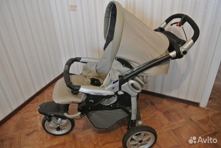 Peg-Perego GT3 Completo