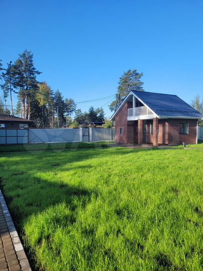 Дом 119 м² на участке 12 сот.