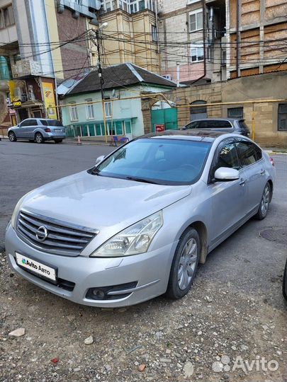 Nissan Teana 2.0 AT, 2008, 200 000 км