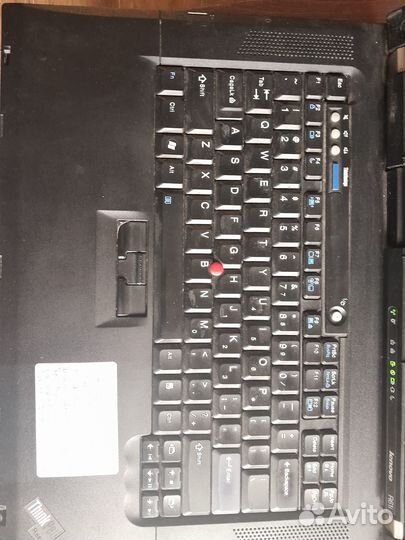 Ноутбук Lenovo R61i