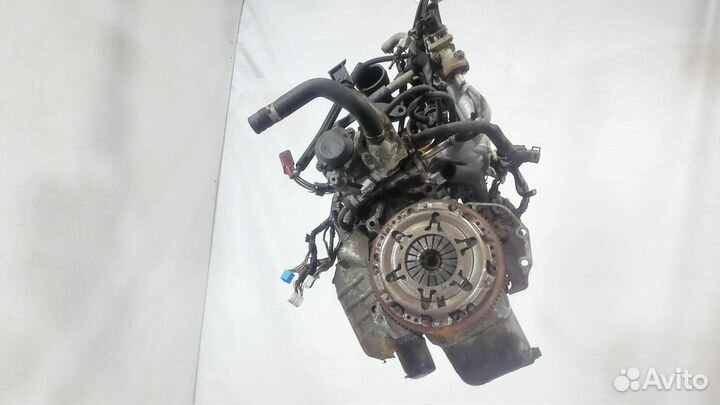 Двигатель Suzuki Alto 2002-2006 F10DN 1.1 л
