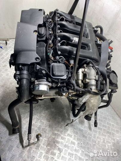 Двигатель BMW5 E60/E612006