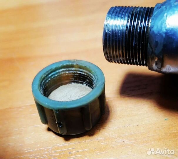 Фляжка из нержавейки СССР 0.6 литра