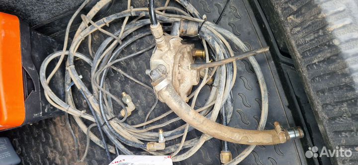 Газобаллонное оборудование 4 поколения