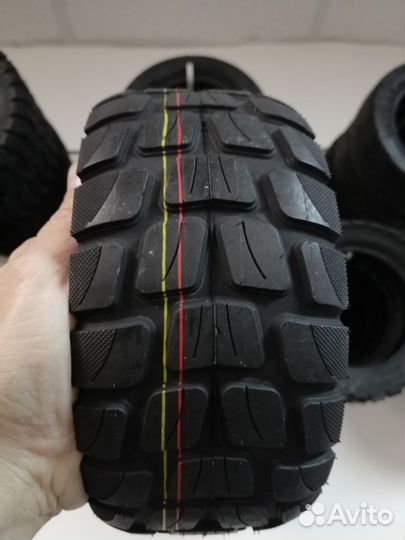 Покрышки 90/55-6 для электросамоката