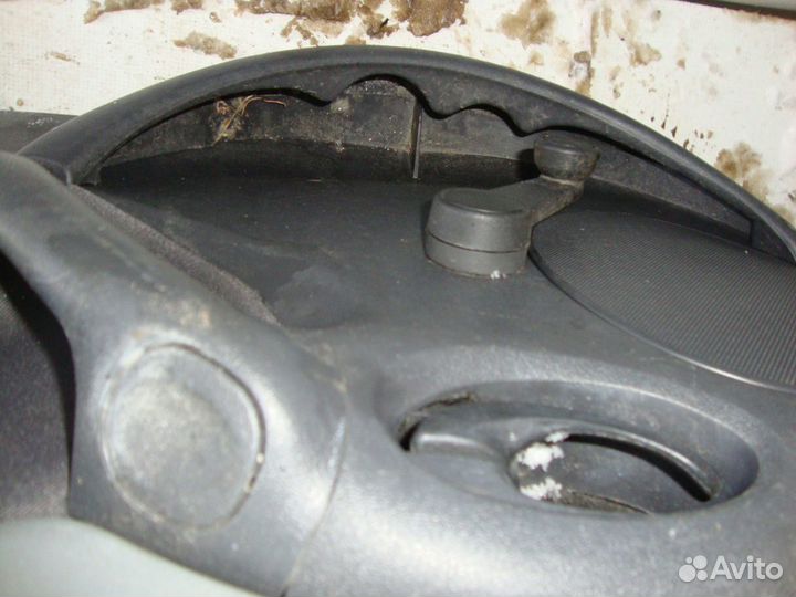 Дверь Ford Ka в сборе