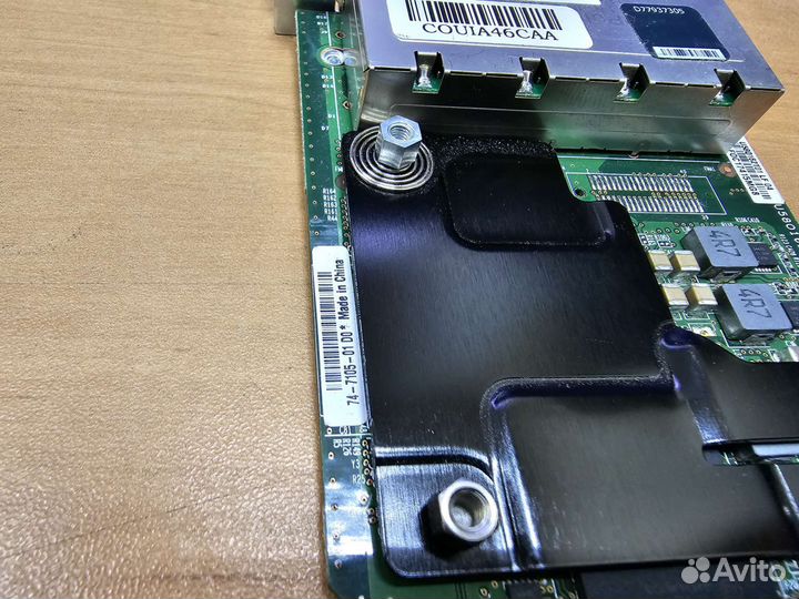 Модуль Cisco ehwic-4ESG V01