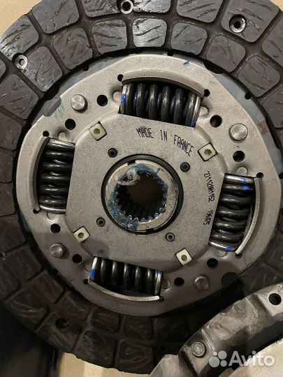 Комплект сцепления Valeo