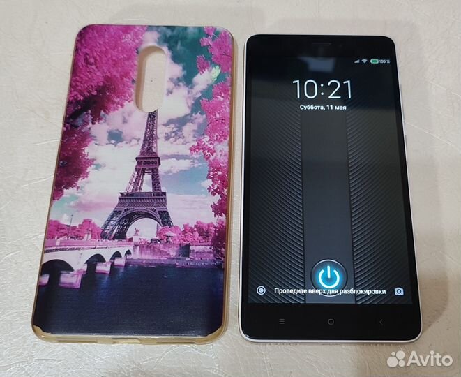 Xiaomi Redmi Note 4X, 3/32 ГБ