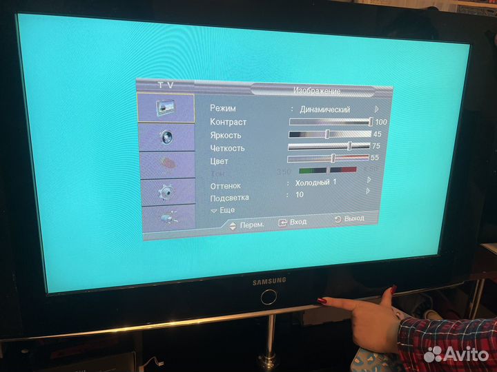 Телевизор Samsung le32s81b