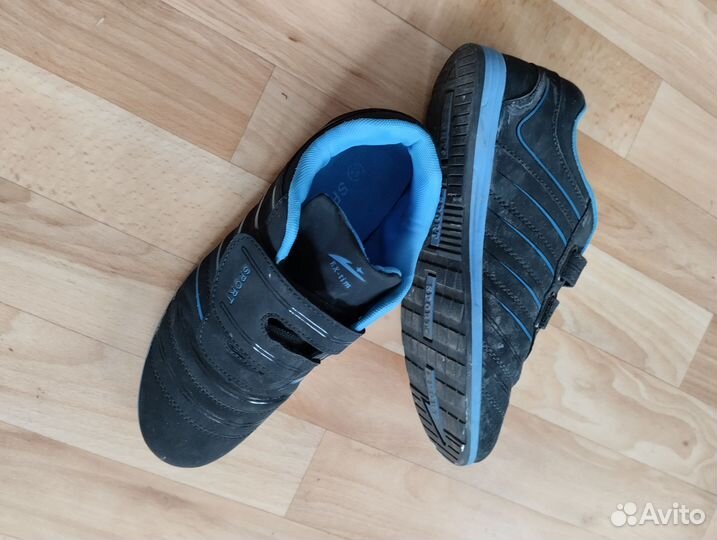 Кроссовки муж/жен