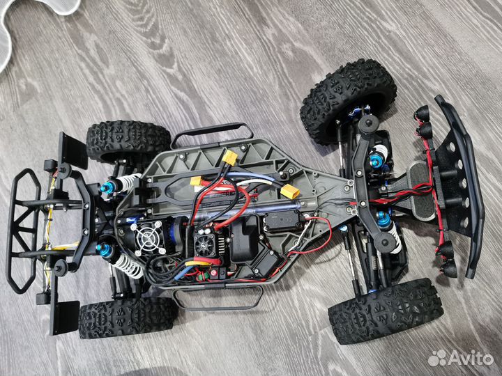 Traxxas slash 4x4