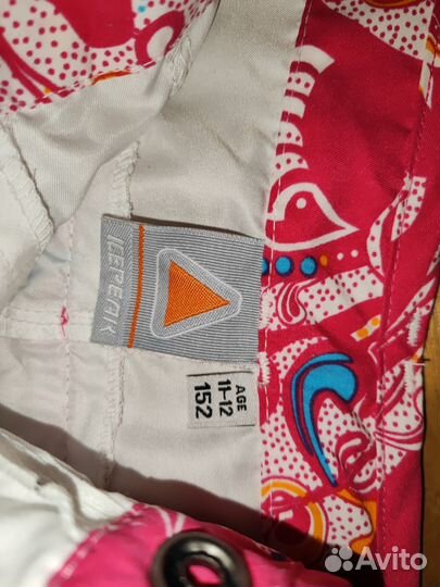 Брюки новые icepeak