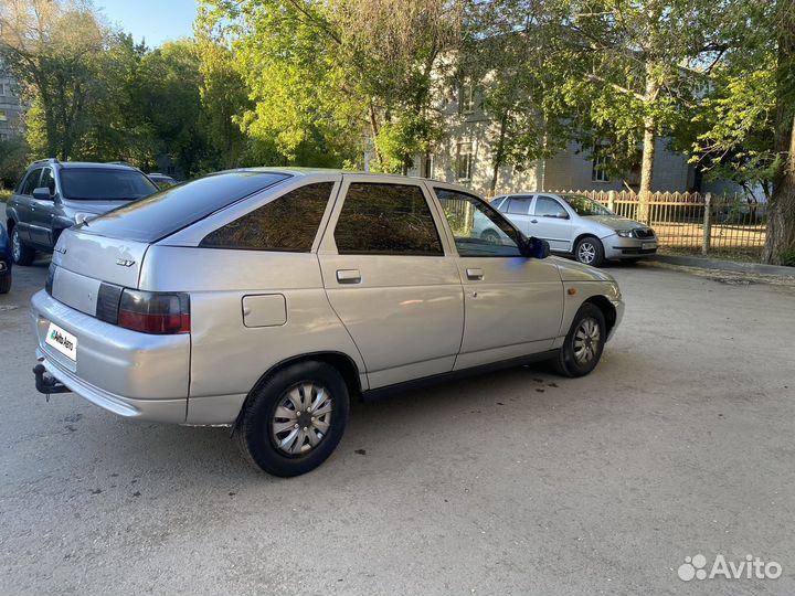 ВАЗ 2112 1.5 МТ, 2004, 149 000 км