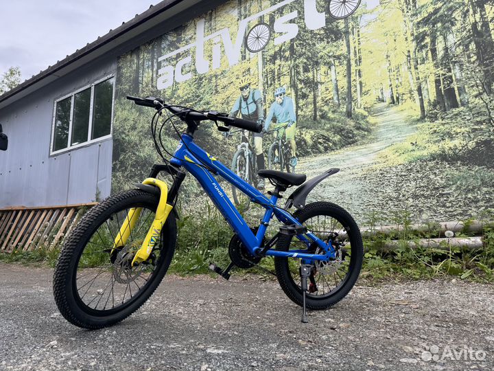 Детский велосипед FU602 Batman 20