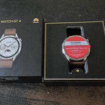 Huawei watch gt 4 новые