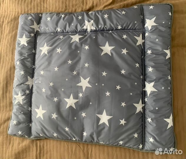 Матрас на пеленальный столик