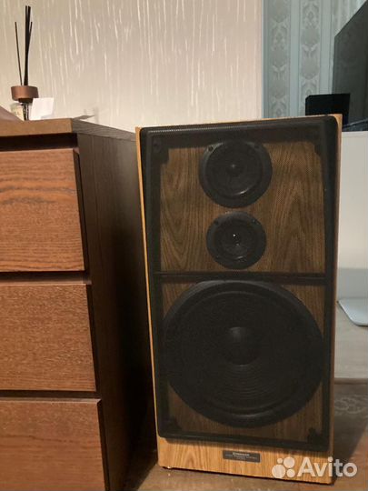 Акустика колонки pioneer cs 901