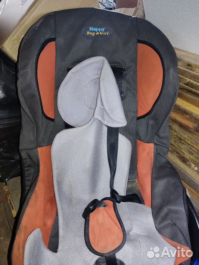 Детское автокресло 9 до 36 кг