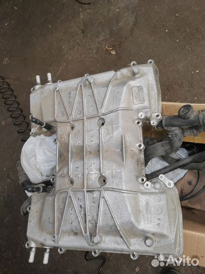 Охладитель нагнетателя Range Rover 3 5.0 SC