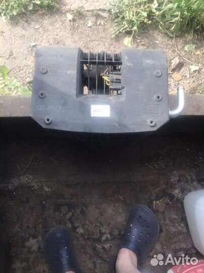 Отопитель салона 24в