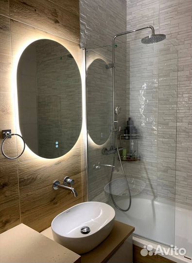 Зеркало в ванную