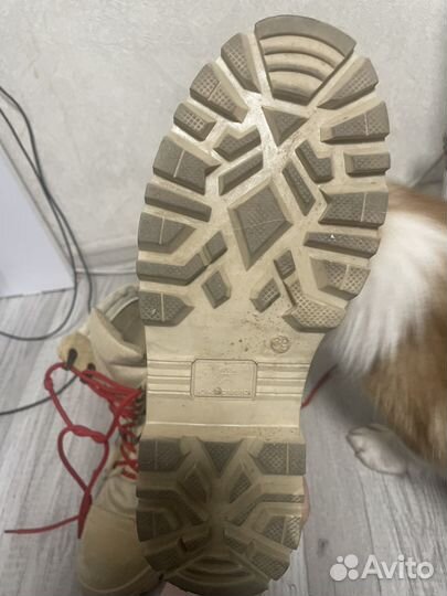 Ботинки Юнармия