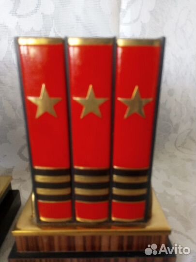 Шкатулки музыкальные СССР