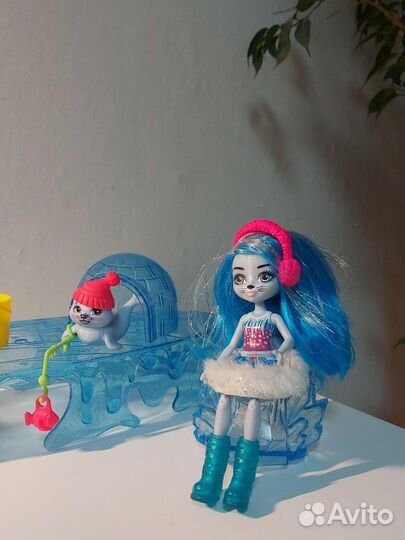 Куклы Enchantimals наборы