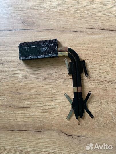 Радиатор охлаждения от Acer e1-772g