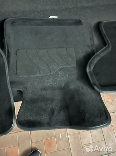 Коврики на Бмв sotra f 15, f16