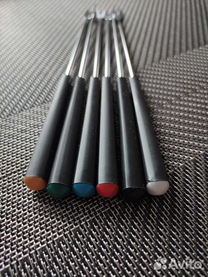 Вилки для фондю