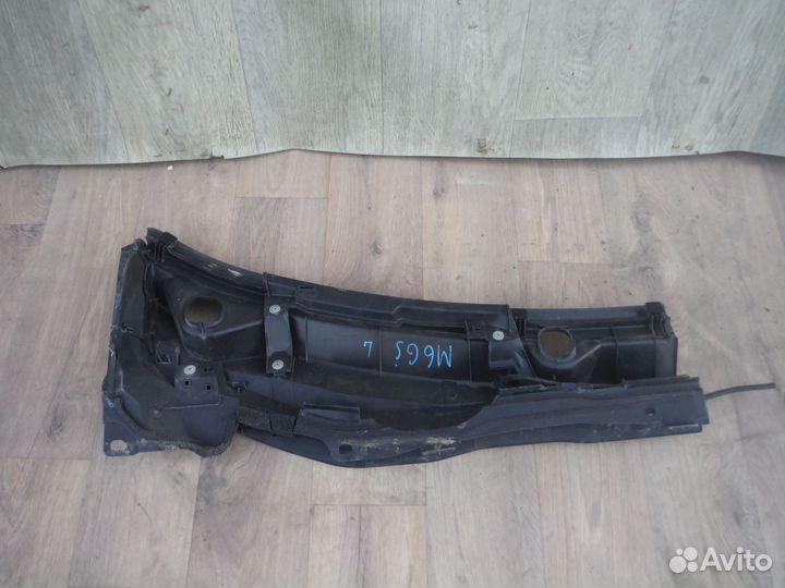 Жабо (накладка ветрового стекла) левая Mazda 6 GJ