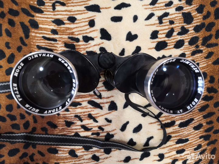 Бинокль Koken 15x-40x50